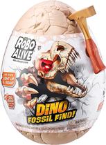 Robo Alive Dino Fossil Find! Zuru - 7156