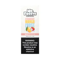 Esencia MR. Freeze Strawberry Mango Frost 0MG 100ML