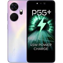 Smartphone Itel P55+ P663L 4/128GB Purple (Anatel)