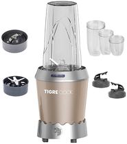 Liquidificador Tigre Cook EK-2305 Nutri Shake 1000 3 Em 1 1000 Watts 110V/60HZ