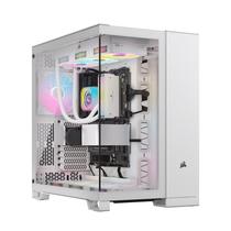 Gabinete Corsair 6500X RGB  Blanco