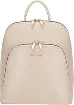 Mochila David Jones Feminina CM7266 - Gravel