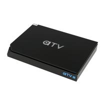 Receptor Atv A5 5G 8K 16GB 2GB Ram Wi-Fi - Preto