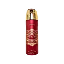 Spray Corporal Unisex Lattafa Bade’e Al Oud Sublime 200 ML