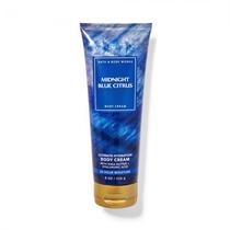 Creme Corporal Bath Body Works Midnight Blue Citrus 226G