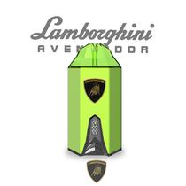 Vape Descartavel Lamborghini Aventador 12000 Puffs com 2% Nicotina - Ice Mint