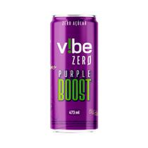 Energtico Vibe Zero Purple Boost 473ML