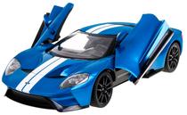 Automodelo Rastar Ford GT 78100 (1/14) RC 27GHZ