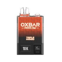 Oxbar Plus G10000 Puffs Triple Mango