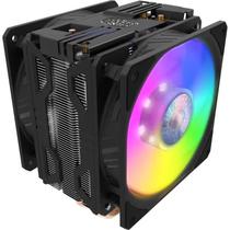 Cooler Master Acs Informatica Master Hyper 212 LED Turbo Argb Aluminio 120 X 120 X 25 MM Plata