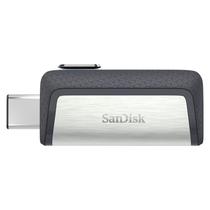 Pendrive Sandisk Ultra Dual Drive 64GB USB-C/USB 3.1 - SDDDC2-064G-G46