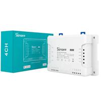 Sonoff Interruptor Smart 4CHR3 10A Bivolt M0802010003