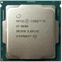 Processador Core i5 8600 4.3GHZ 9MB 1151 OEM..