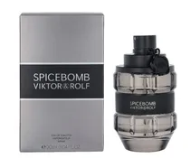 Viktor & Rolf Spicebomb Edt Masculino 50ML