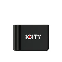 Bateria Pod Descartável Icity Im 9K 500MAH