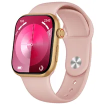 Relogio Smart FTX A10P-RGPK 48MM Rose - Gold/Rosa (Deslacrado)