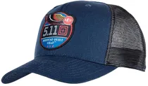 Boné 5.11 Tactical Abr Wing Trucker 89538-721 - Pacific Navy