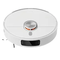 Robot Aspiradora Xiaomi Vacuum S20+ BHR8157US 50/60HZ Bivolt - White