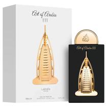 Lattafa Perfume Pride Art Off Arabia III Unisex Eau de Parfum 100ML s/C