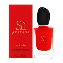 Perfume Giorgio Armani Si Passione Eau de Parfum 50ML