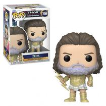 Funko Pop Marvel Thor Love And Thunder Zeus 1069