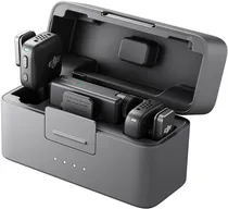 Microfone Wireless Dji Mic Mini (2 TX + 1 RX + Charging Case)