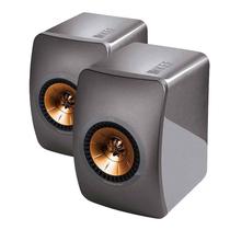 Caixa de Som Kef LS50 Meta Titanium (Par)