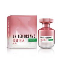 BNT Ud Together Her Edt 80ML**