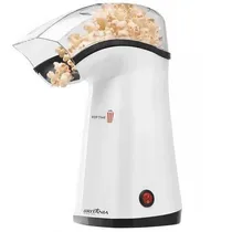 Pipoqueira Elétrica Britania Pop Time 1.200 Watts 220V ~ 50/60HZ - Branca