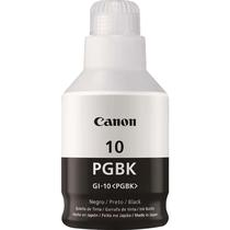 Frasco de Tinta Canon GI-10 - Preto 170ML