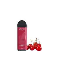 Refil Life Pod 8000 Puffs - Cherry Bomb