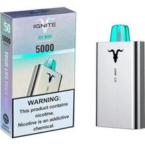 Ignite V50 Black Icy Mint