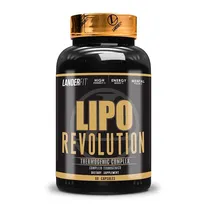 Landerfit Lipo Revolution 60 Cápsulas