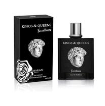 Perfume Masculino Amaran Kings & Queens Excellence Edp 100ML