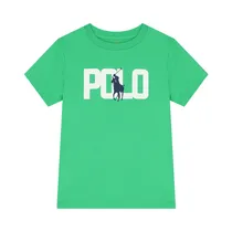 Camiseta Infantil Polo Ralph Lauren 934270002