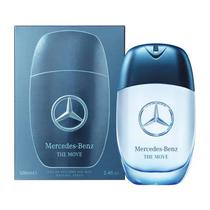 Mercedes-Benz Perfume Masculino Mercedes-Benz The Move Desconocido