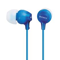 Fone de Ouvido Sony MDR-EX15LP - Azul Claro