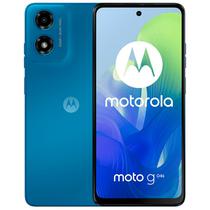 Celular Motorola G04S XT2421-7 256GB/4RAM Azul Satinad Azul Satinado