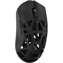 Mouse Gamer Wlmouse Beast X Max Magnesium 8K Sem Fio - Preto (Solid Side)