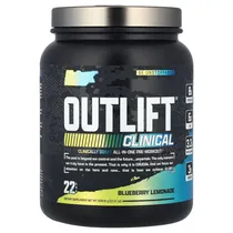 Nutrex Research Outlift Clinical 639,91G - Fruit Punch