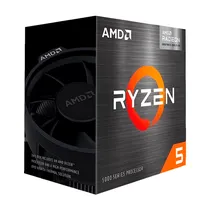 Processador AMD Ryzen 5 5600GT Socket AMD AM4 6 Core 12 Threads 19MB (Tray OEM)