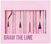 Kit Delineador Beauty Creations Draw The Line BC-DTL4