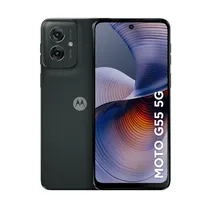 Celular Motorola Moto G55 XT2435-2 5G - 8/256GB - 6.5" - Dual Sim - Cinza
