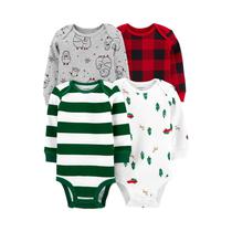 Conjunto Infantil Carter's 1M102810 Varon 4 PZS