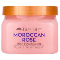 Esfoliante Corporal Tree Hut Shea Sugar Scrub - 510GR - Moroccan Rose