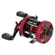 Abu Garcia Pesca Accesorios Ambas PR-6500-CARPPR022 Acero Inoxidable Rojo/Negro