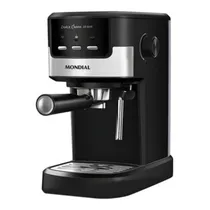 Cafeteira Expresso Mondial Dolce Crema 20 Bar C-20-Ec 220V