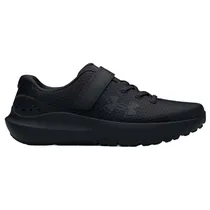 Tênis Under Armour Infantil Masculino Surge 4 Ac 33.5 Preto - 3027104-002