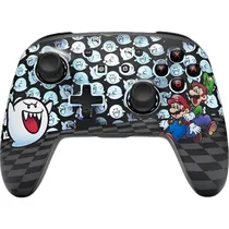 Controle Powera Sem Fio para Nintendo Switch - Mario Peek A Boo (PWA-A-13541)