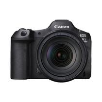 Camara Canon Eos R5 Mark II RF 24-105MM F4L Is Usm Negro